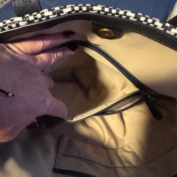 MK Tote Bag - Picture 2 of 5